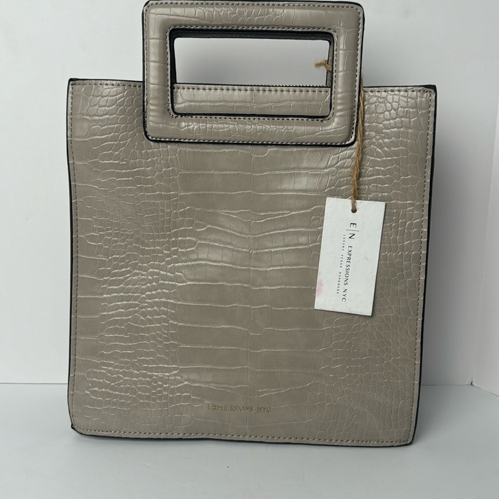 EXPRESSIONS NYC Crossbody Clutch